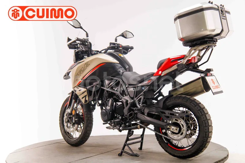 Benelli TRK 702 X - Vista 6