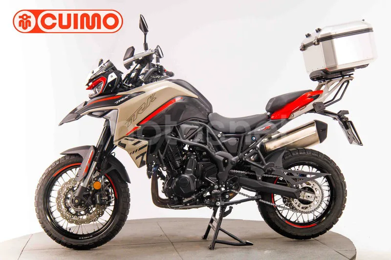 Benelli TRK 702 X - Vista 8
