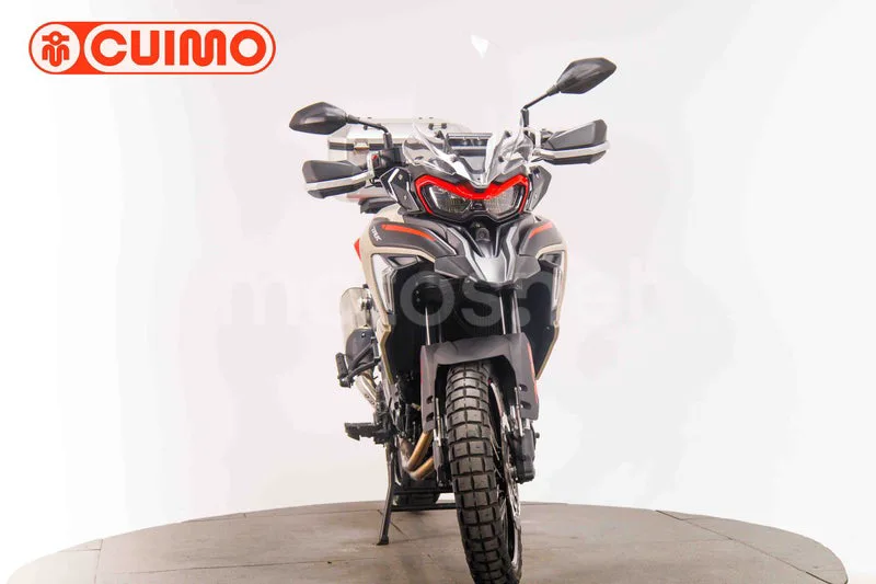 Benelli TRK 702 X - Vista 10