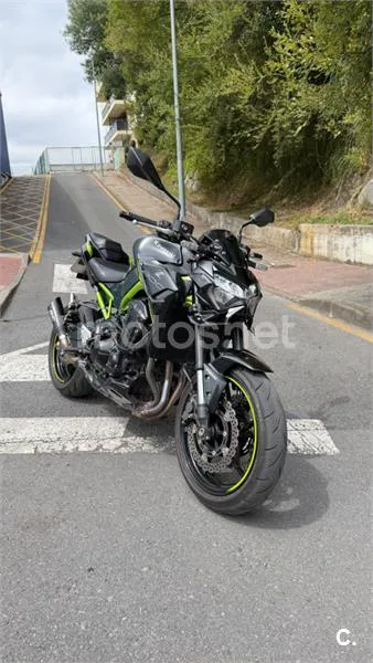 Kawasaki Z900 7200 € 2022 Bizkaia - 1