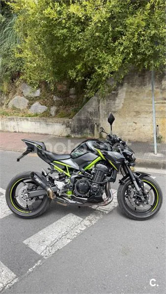Kawasaki Z900 7200 € 2022 Bizkaia - 2