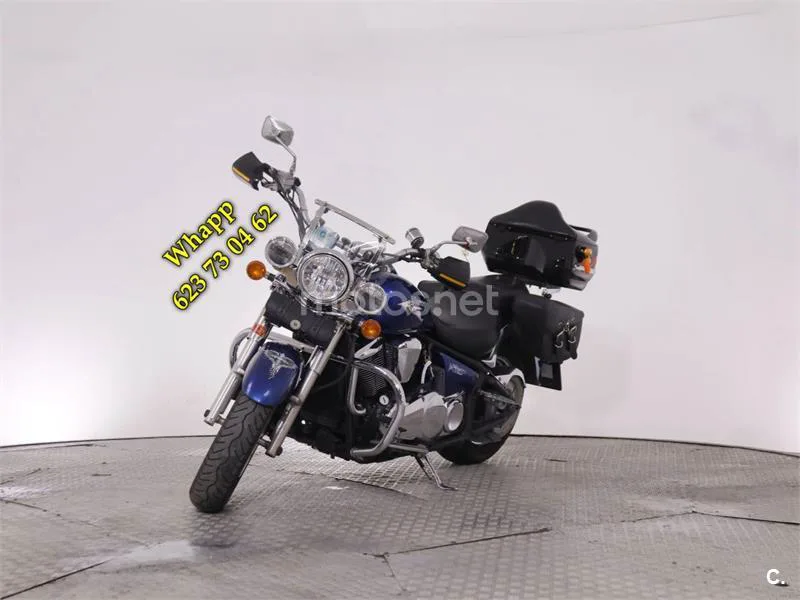 Kawasaki VN900 Classic 3000 € 2008 Barcelona - 1