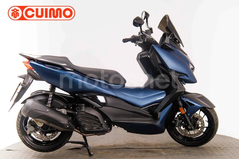 Zontes 125 M 2799 € 2022 Barcelona - 2