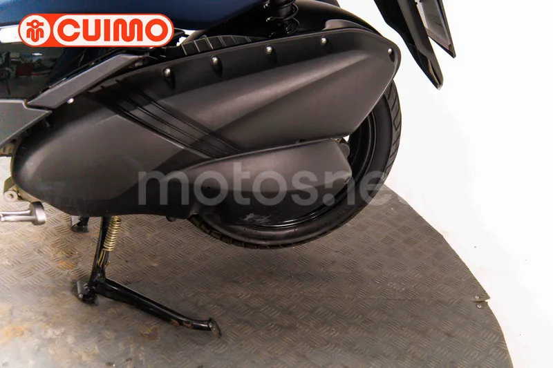Zontes 125 M - Vista 24