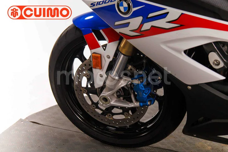 BMW S 1000 RR - Vista 26