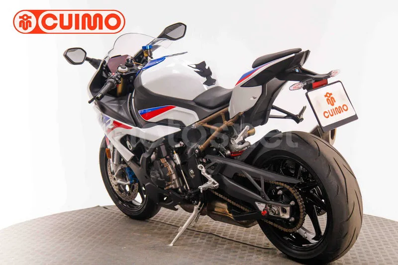 BMW S 1000 RR - Vista 6
