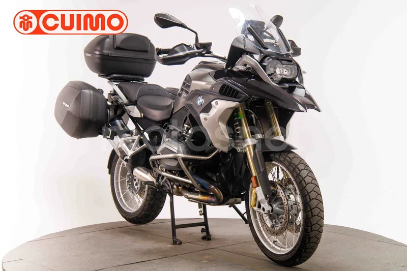 BMW R 1200 GS 12.999 € 2017 Barcelona - 1