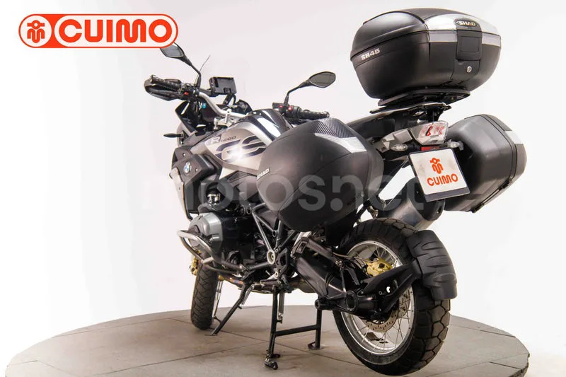 BMW R 1200 GS - Vista 6