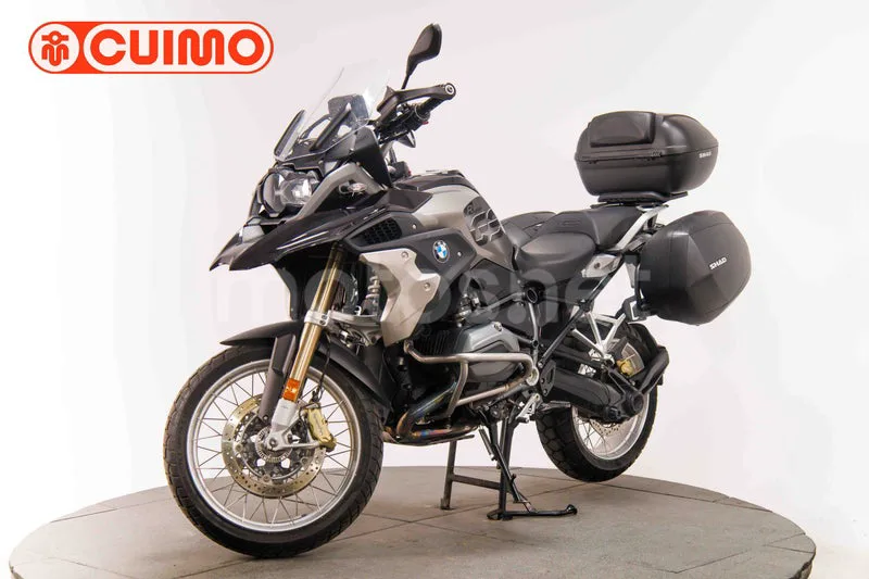 BMW R 1200 GS - Vista 9