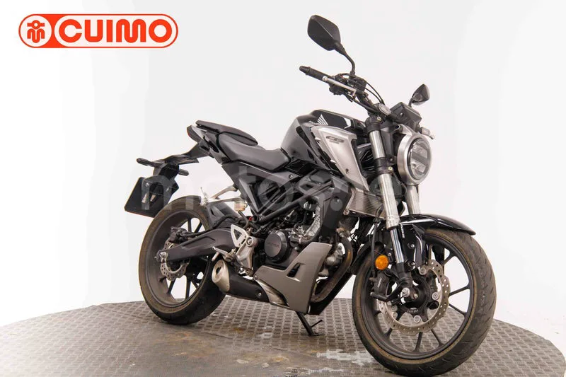 Honda CB125R 3299 € 2020 Barcelona - 1
