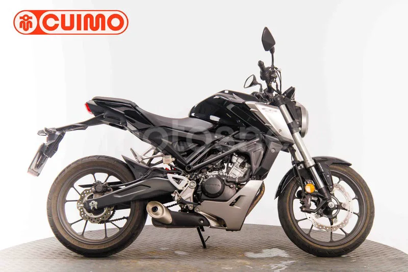 Honda CB125R 3299 € 2020 Barcelona - 2