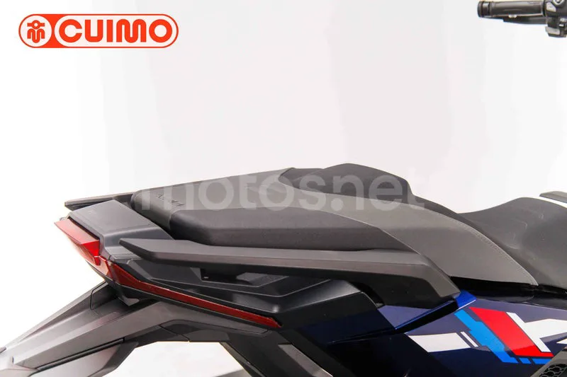 Honda X-ADV - Vista 20