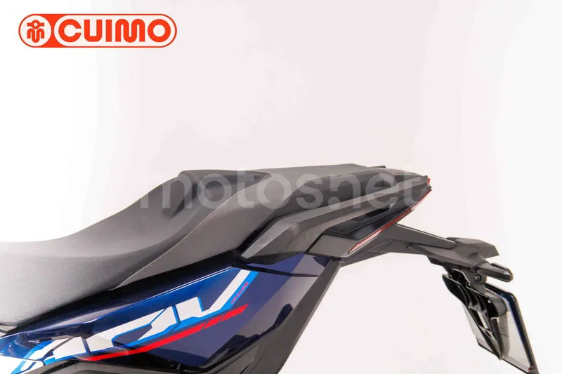 Honda X-ADV - Vista 32