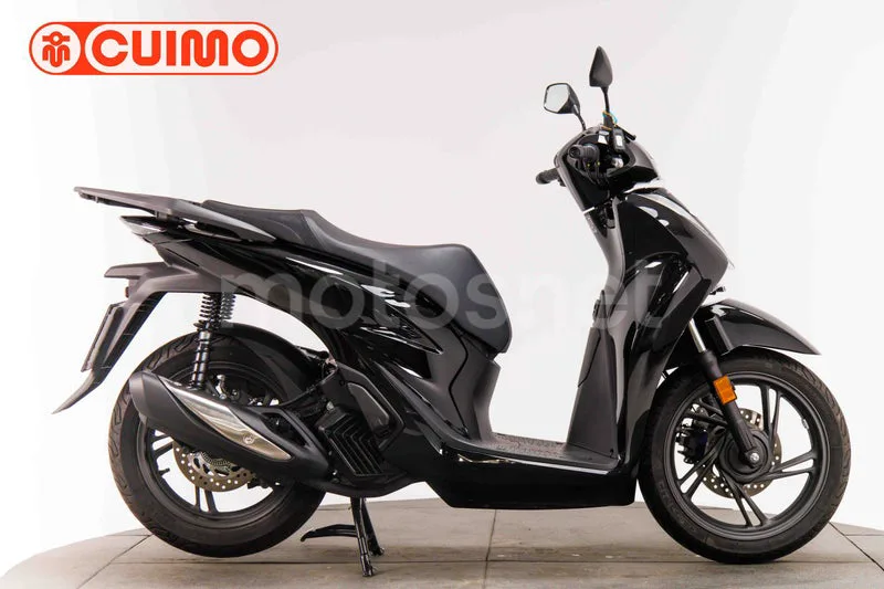 Honda SH125i 3899 € 2025 Barcelona - 2