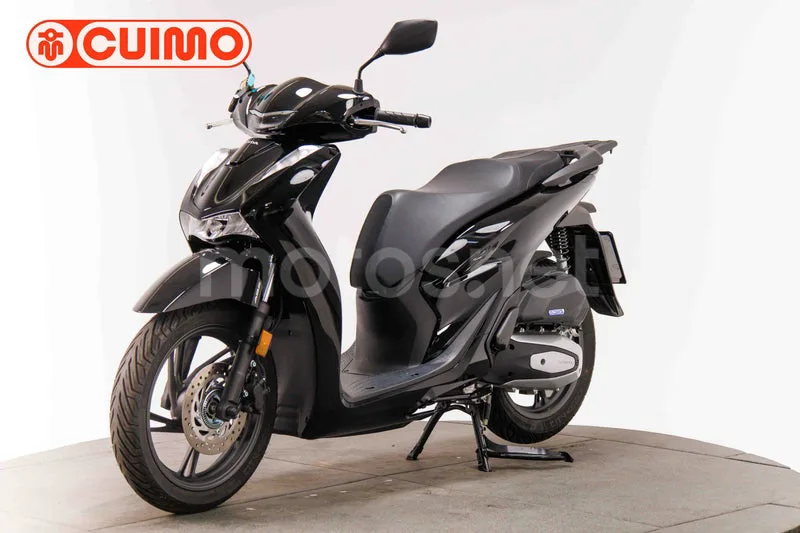 Honda SH125i - Vista 15