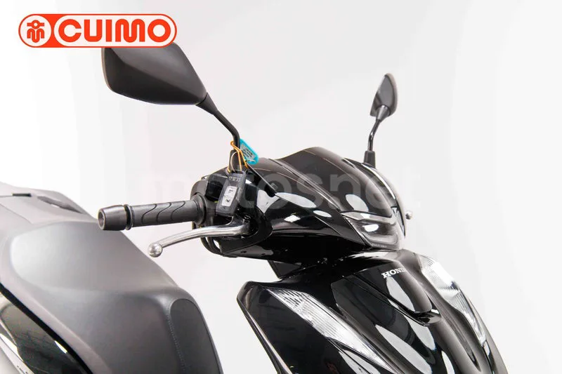 Honda SH125i - Vista 19