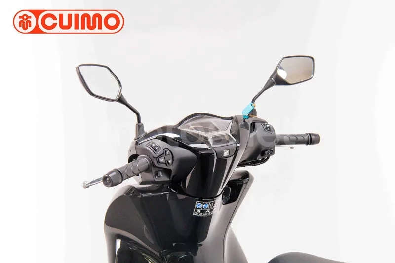 Honda SH125i - Vista 38