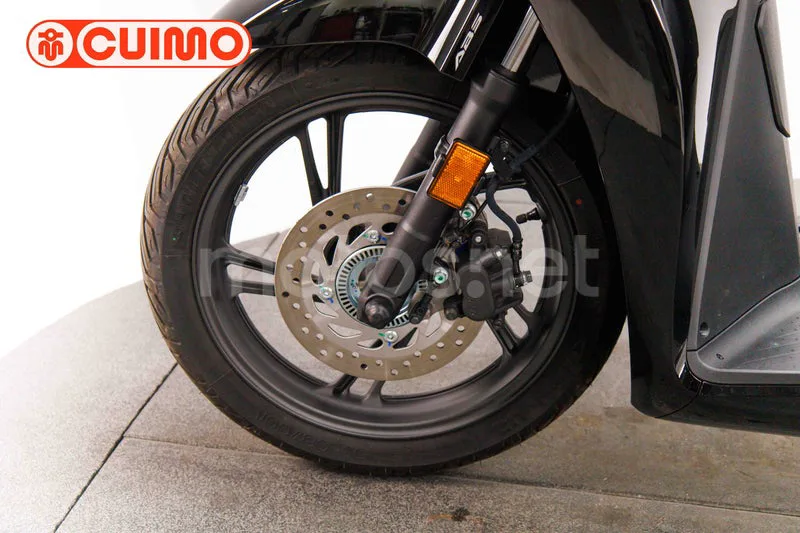 Honda SH125i - Vista 43