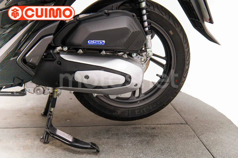 Honda SH125i - Vista 45