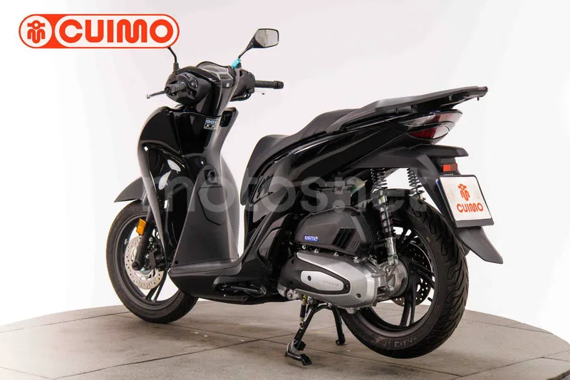 Honda SH125i - Vista 9