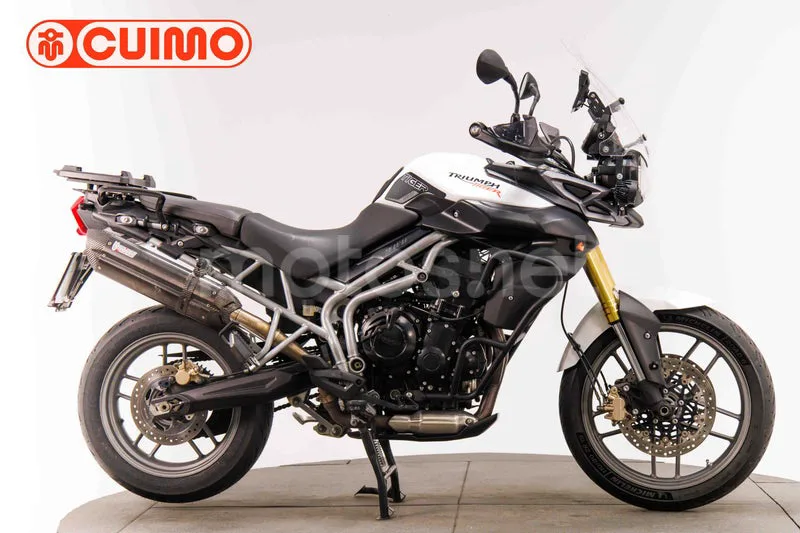 Triumph Tiger 800 5599 € 2011 Barcelona - 2