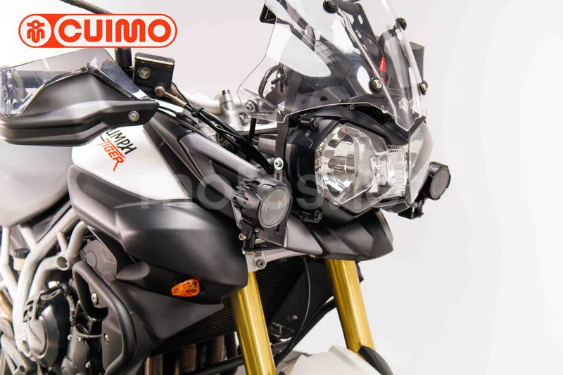 Triumph Tiger 800 - Vista 11