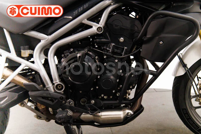 Triumph Tiger 800 - Vista 13