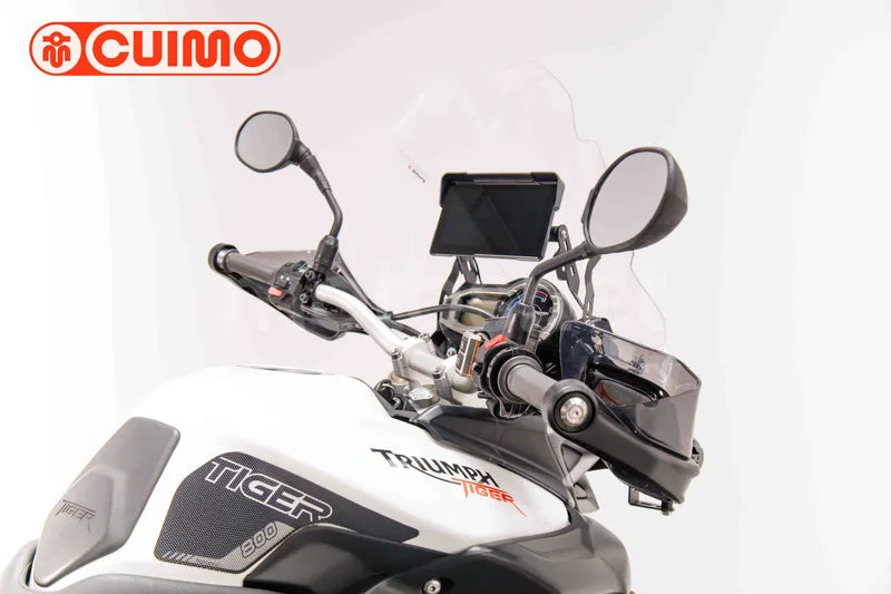 Triumph Tiger 800 - Vista 17