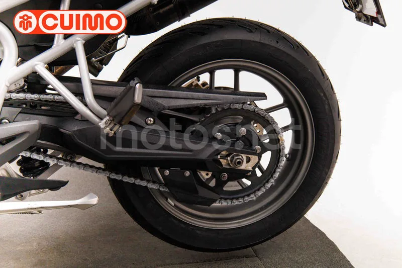 Triumph Tiger 800 - Vista 21