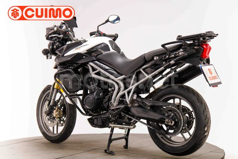 Triumph Tiger 800 - Vista 6
