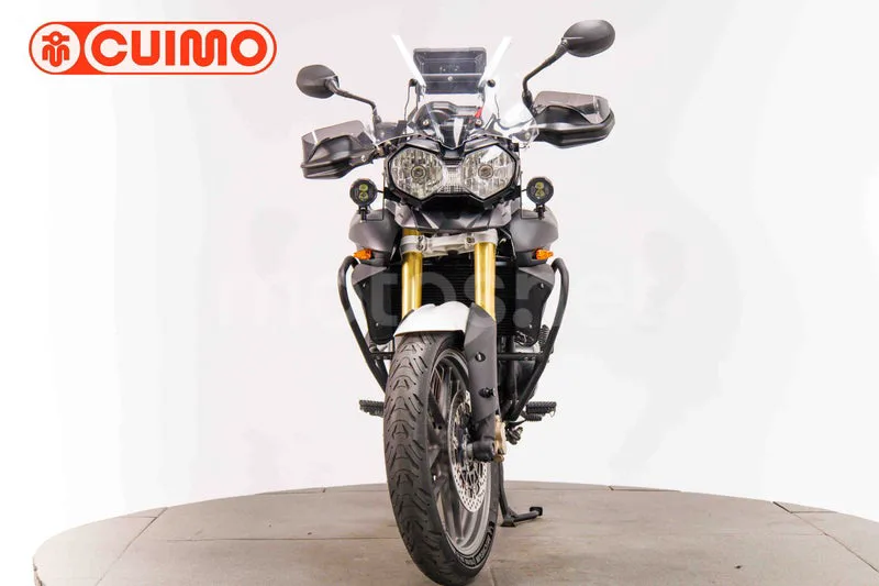 Triumph Tiger 800 - Vista 10