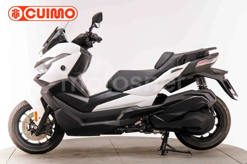 Voge SR4 Max - Vista 8