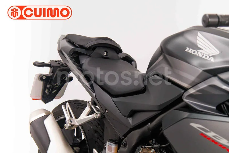 Honda CBR500R - Vista 12