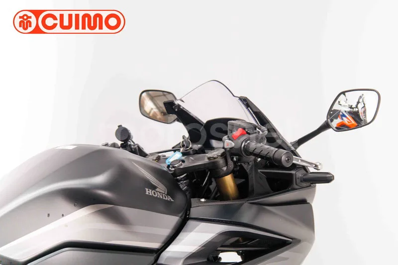 Honda CBR500R - Vista 15