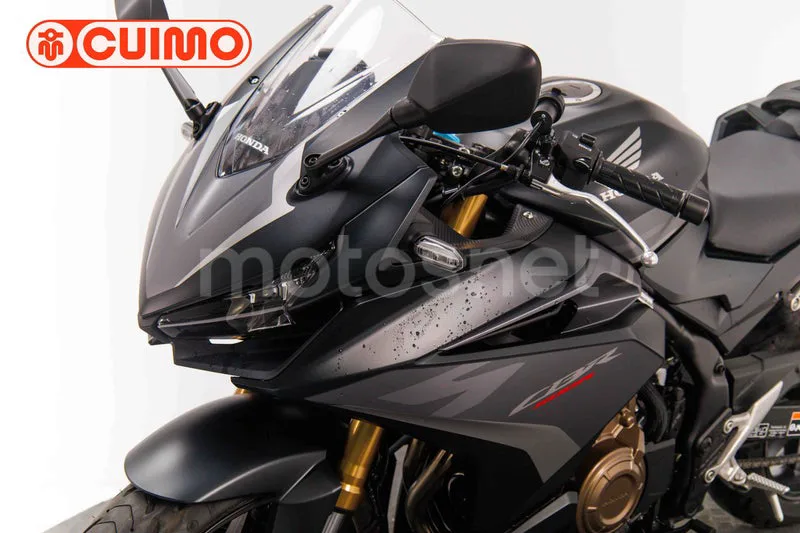 Honda CBR500R - Vista 22