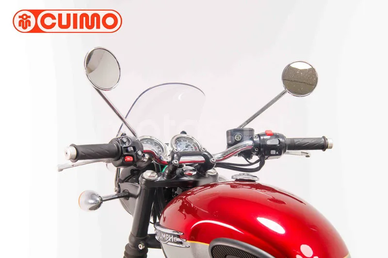 Triumph Bonneville T120 - Vista 18
