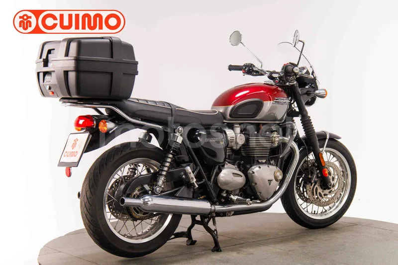 Triumph Bonneville T120 - Vista 4