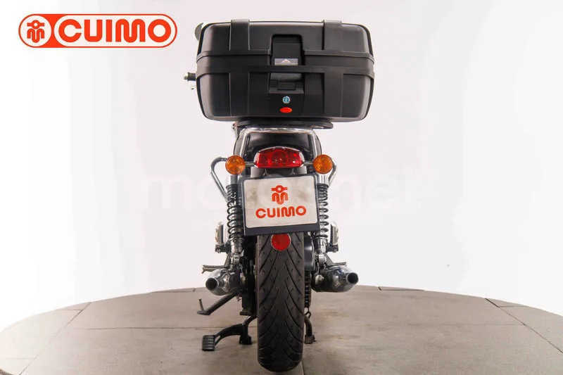 Triumph Bonneville T120 - Vista 5