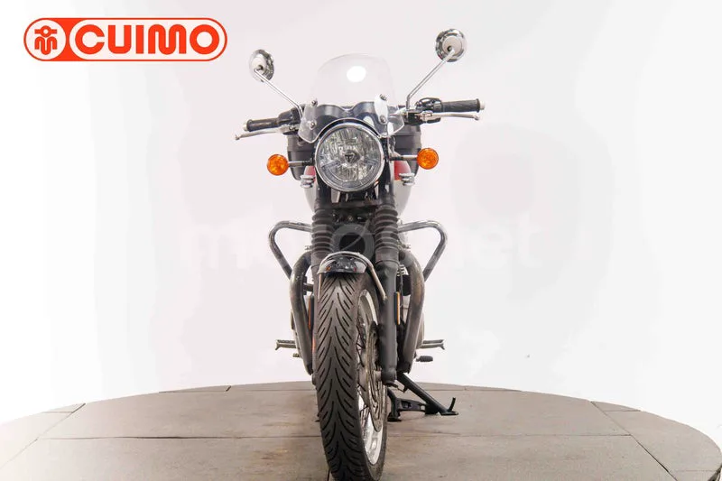 Triumph Bonneville T120 - Vista 10
