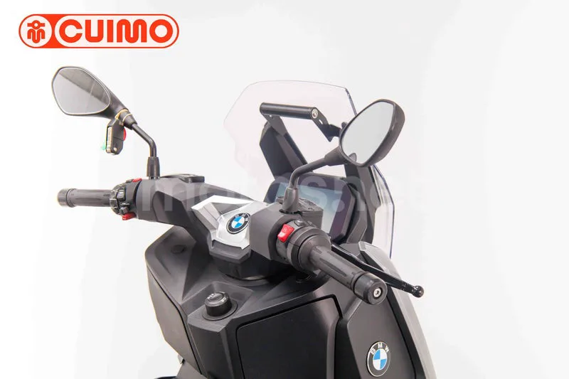 BMW C 400 X - Vista 17