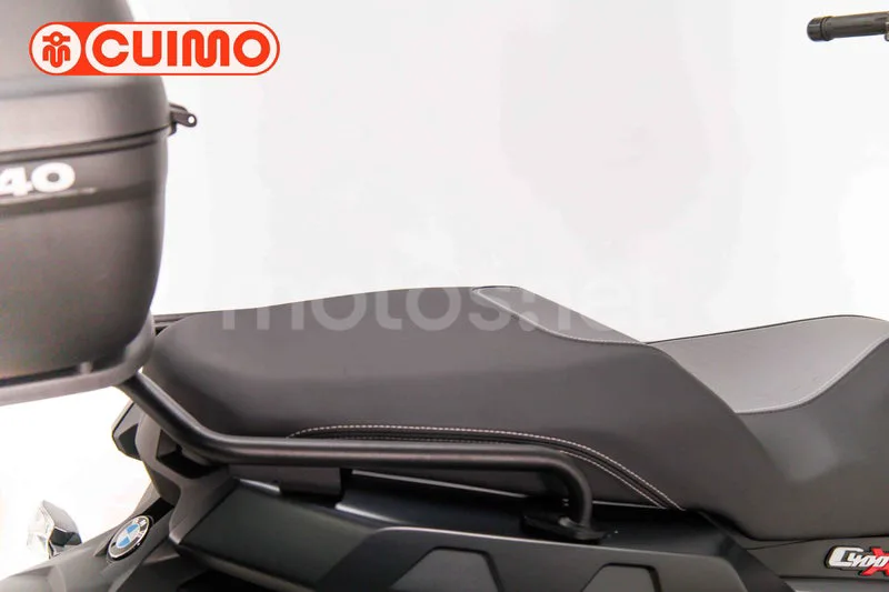 BMW C 400 X - Vista 18