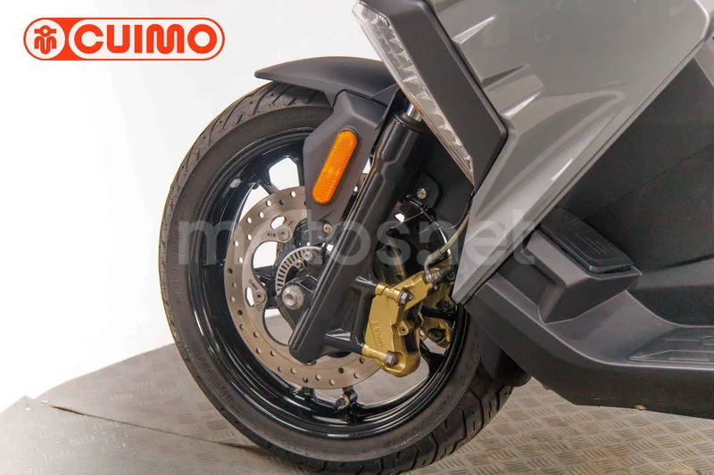BMW C 400 X - Vista 27