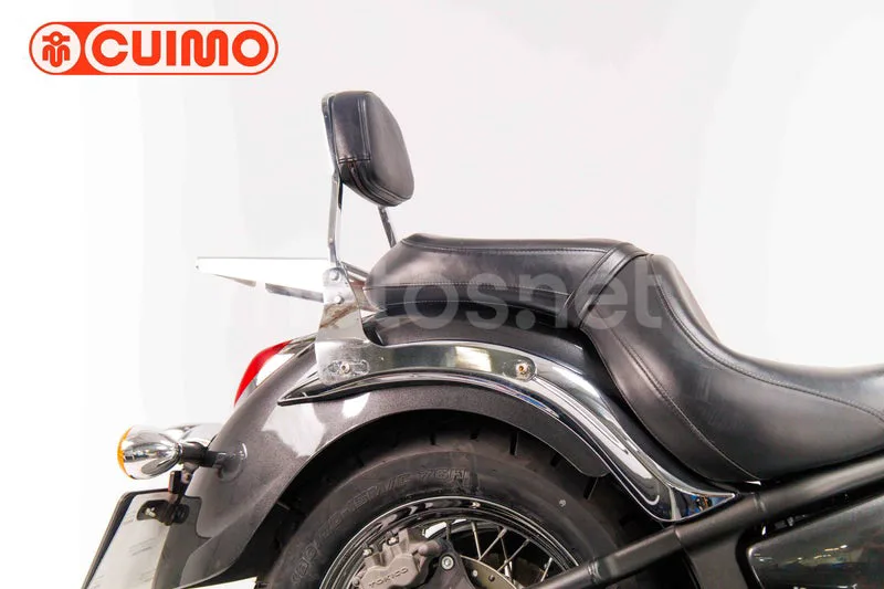 Kawasaki VN900 Classic - Vista 17