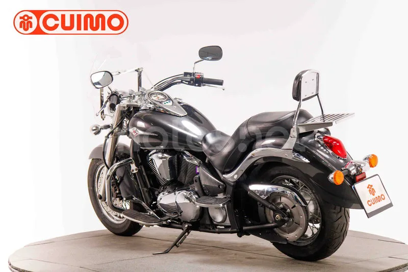 Kawasaki VN900 Classic - Vista 6