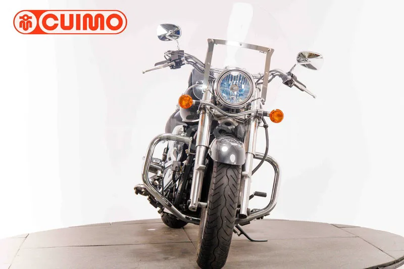 Kawasaki VN900 Classic - Vista 10