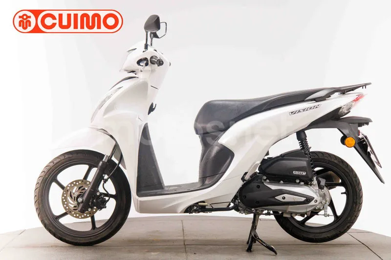 Honda Vision 110 - Vista 14