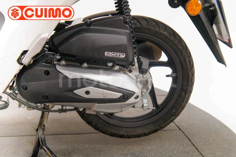 Honda Vision 110 - Vista 43