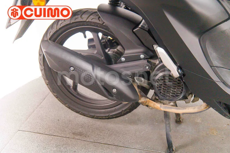 Honda Vision 110 - Vista 15