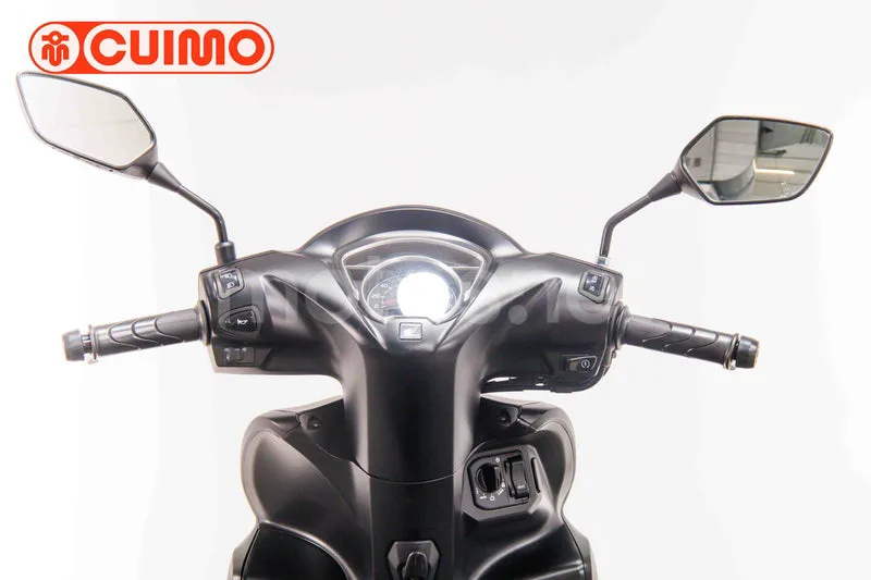 Honda Vision 110 - Vista 19