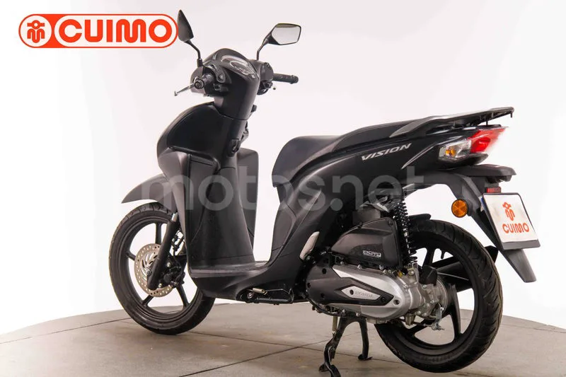 Honda Vision 110 - Vista 6